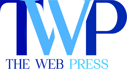 The Web Press Logo