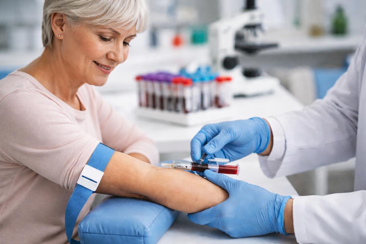 U.S. Researchers Report Breakthrough in Alzheimer’s Blood Testing