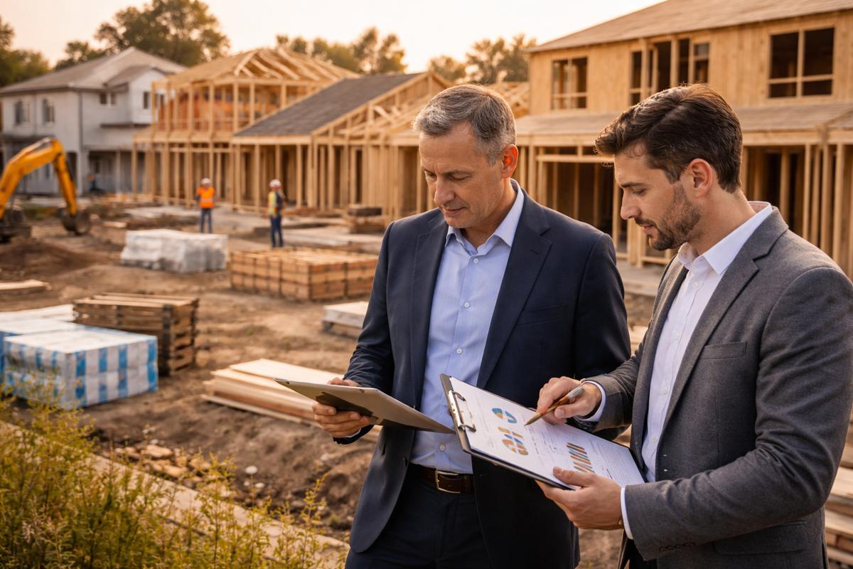 Private Credit Expands Role in U.S. Homebuilding