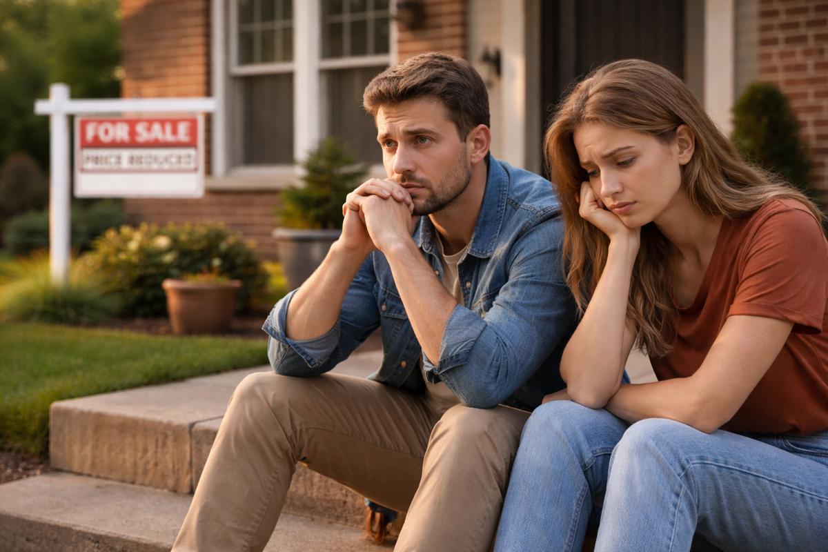 Young Americans Retreat From the Housing Market